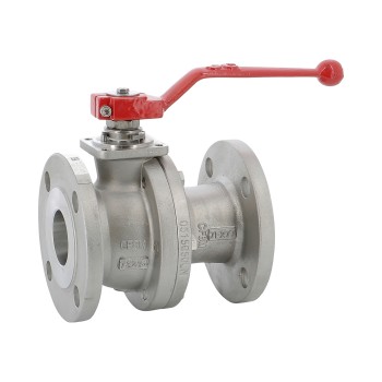 Vanne à bille en acier inoxydable 515iit rf ansi150 1/2'' Vanne à bille en acier inoxydable 515iit rf ansi150 1/2''