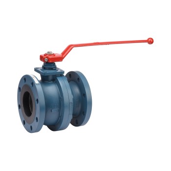 Vanne à bille en acier au carbone 516aigf rf pn16/40 dn80 Vanne à bille en acier au carbone 516aigf rf pn16/40 dn80