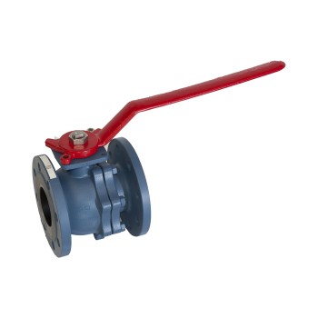 Vanne à bille en acier au carbone 752, corps en 2 pièces, rf pn16 dn20 Vanne à bille en acier au carbone 752, corps en 2 pièces, rf pn16 dn20