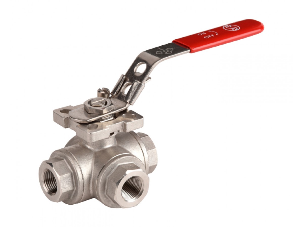 Vanne Gaz Laiton 3/8 BSP - Robinet D'alimentation Manuel - Qualité UK