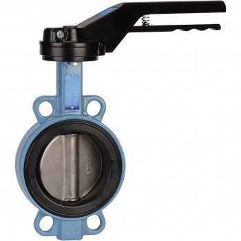 Vanne papillon en fonte ductile 1153, disque cf8m/siège epdm Vanne papillon en fonte ductile 1153, disque cf8m/siège epdm
