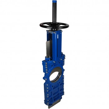 Vanne à guillotine en fonte 179 f304, guillotine/siège epdm dn50 Vanne à guillotine en fonte 179 f304, guillotine/siège epdm dn50