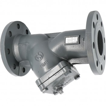 Gjutjärn Y-filter 220 RF PN10 DN250 Gjutjärn Y-filter 220 RF PN10 DN250