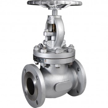 Vanne à globe en acier moulé a216wcb 443 rf ansi150 Vanne à globe en acier moulé a216wcb 443 rf ansi150