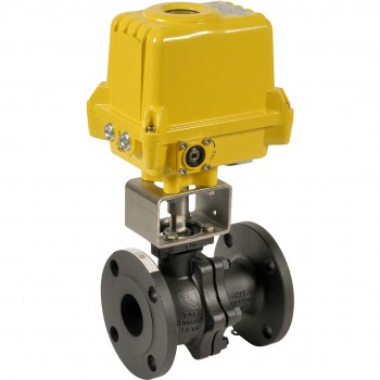 Split-Gövde Karbon Çelik Küresel Vana 756 ANSI 150 6'' + NA38X 230V AC Split-Gövde Karbon Çelik Küresel Vana 756 ANSI 150 6'' + NA38X 230V AC