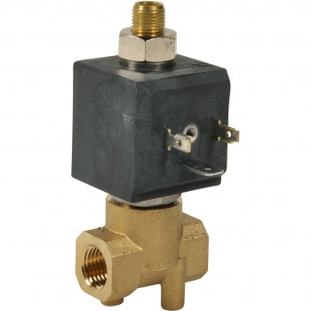 Électrovanne pilote 3/2 ebb 62 sortie de décompression nc 230 v ca Électrovanne pilote 3/2 ebb 62 sortie de décompression nc 230 v ca