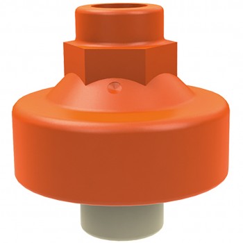 PP манометър с диафрагмено уплътнение MDM902 BSP 1/2''- ръчен 1/2''- d32 PP манометър с диафрагмено уплътнение MDM902 BSP 1/2''- ръчен 1/2''- d32