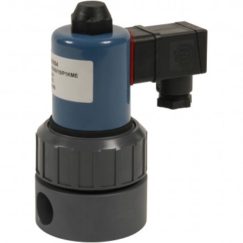 PVC-U Elektromanyetik Vana EV150 DN15 230V AC