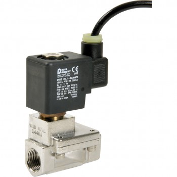 Magnetventil SPU 225X 1/2'' servounterstützt 230V AC - ATEX