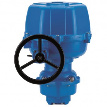 Çeyrek Dönüş Elektrikli Aktüatör SR05-X 230V AC 16/14s 50Nm - ATEX Çeyrek Dönüş Elektrikli Aktüatör SR05-X 230V AC 16/14s 50Nm - ATEX
