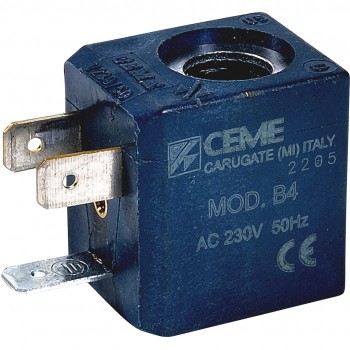Spule Typ B4 für ESM 85 - EV 791 24V DV Spule Typ B4 für ESM 85 - EV 791 24V DV