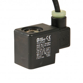 Spule für PU-X und SPU-X ATEX 230V AC Spule für PU-X und SPU-X ATEX 230V AC