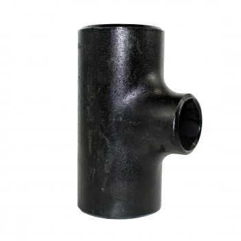 Koolstofstaal Lastee Verminderende T-stuk 76,1 x 48,3 - dikte 2,9 x 2,6 Koolstofstaal Lastee Verminderende T-stuk 76,1 x 48,3 - dikte 2,9 x 2,6