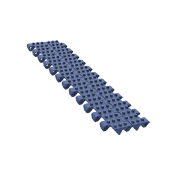 Plastmodulband S10-0 NTP PE-MD BL