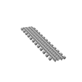 Courroie modulaire en plastique s10-22 flt pp-ha lg Courroie modulaire en plastique s10-22 flt pp-ha lg