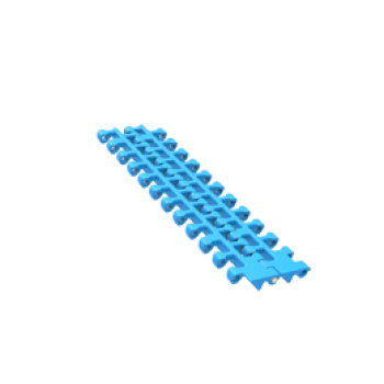 Courroie modulaire en plastique s10-36 flt pp-ha lb Courroie modulaire en plastique s10-36 flt pp-ha lb
