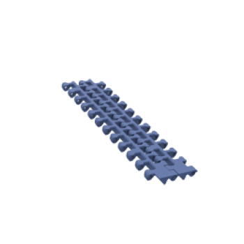 Beltă Modulară Plastic S10-36 FLT POM-MD BL Beltă Modulară Plastic S10-36 FLT POM-MD BL