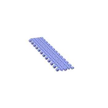 Courroie modulaire en plastique s2-12 flt pe bl Courroie modulaire en plastique s2-12 flt pe bl