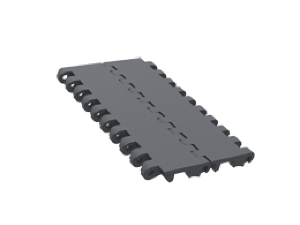 One Module Modular Belt Plastic Modular Belt S3-0 FLT PP AT | GTEEK