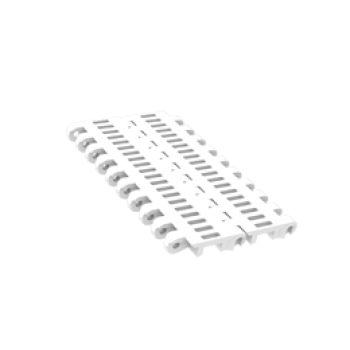 Courroie modulaire en plastique s3-16 flt pe wt Courroie modulaire en plastique s3-16 flt pe wt
