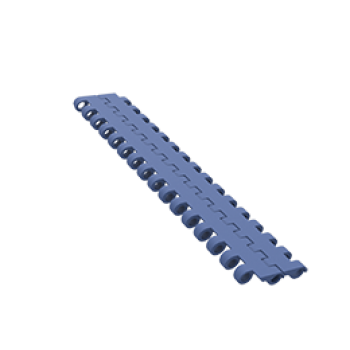 Plastic Modular Belt S4.1-0 FLT PE-MD BL Plastic Modular Belt S4.1-0 FLT PE-MD BL