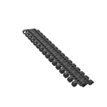 Cintura modulare in plastica S4.1-21 FLT PA-HT BK Cintura modulare in plastica S4.1-21 FLT PA-HT BK