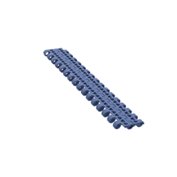 Courroie modulaire en plastique s4.1-21 flt pp-md bl Courroie modulaire en plastique s4.1-21 flt pp-md bl