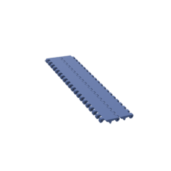 Correia Modular Plástica S6.1-0 FLT PE-MD BL Correia Modular Plástica S6.1-0 FLT PE-MD BL