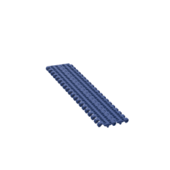 Courroie modulaire en plastique s6.1-23 flt pe-ha db Courroie modulaire en plastique s6.1-23 flt pe-ha db