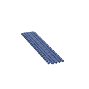 Correia Modular Plástica S6.1-23 FLT PE-MD BL Correia Modular Plástica S6.1-23 FLT PE-MD BL