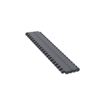 Courroie modulaire en plastique s7-0 flt pom at Courroie modulaire en plastique s7-0 flt pom at
