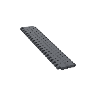 Plastic Modular Belt S7-6 FLT POM AT Plastic Modular Belt S7-6 FLT POM AT