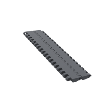 Courroie modulaire en plastique s8-0 flt pe at Courroie modulaire en plastique s8-0 flt pe at