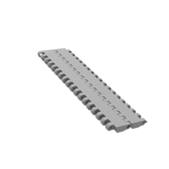 Courroie modulaire en plastique s8-0 flt pp lg Courroie modulaire en plastique s8-0 flt pp lg