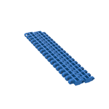 Courroie modulaire en plastique s8-25 rat pe bl Courroie modulaire en plastique s8-25 rat pe bl