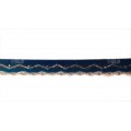 E-Line 2-Lagers Blå PVC Mono Transportband