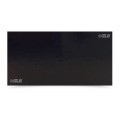 Cinta transportadora de PVC 200 CBS - negro