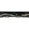 Omnithane 150 Cxf - Cinta transportadora negra - 1 capa