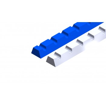 E-PV06-GC-C300+N Geprofileerde Volggeleiders E-PV06-GC-C300+N Geprofileerde Volggeleiders