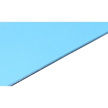 TT122 Hellblaue TPU-Lebensmittelbänder TT122 Hellblaue TPU-Lebensmittelbänder