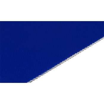 TT12/AS Mattblaue, ausfransfreie TPU-Lebensmittelbänder TT12/AS Mattblaue, ausfransfreie TPU-Lebensmittelbänder