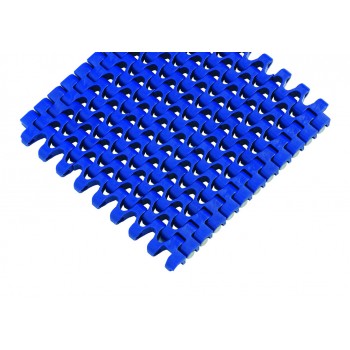 Cinta Modular Plástica M1233 Rede Flush 0,5 Cinta Modular Plástica M1233 Rede Flush 0,5