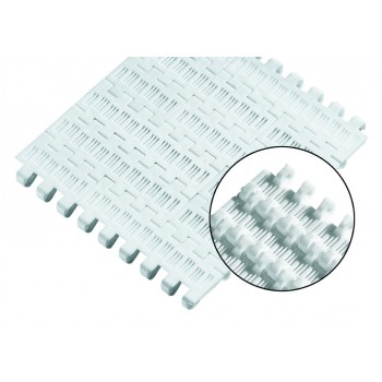 Cinta Modular Plástica M2511 Topo De Malha 1 Cinta Modular Plástica M2511 Topo De Malha 1