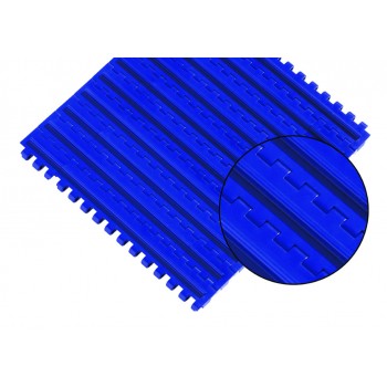Kunststoff-Modulband M2527 Minirib 1"