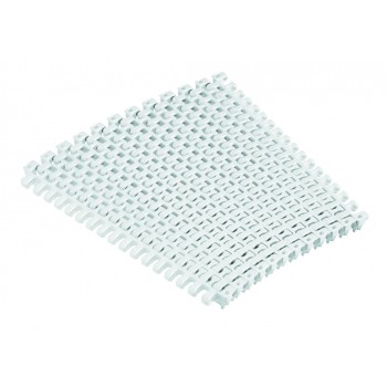 Kunststoff-Modulband M2540 Radius Flush Grid 1" MTW Kunststoff-Modulband M2540 Radius Flush Grid 1" MTW