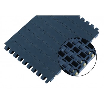 Kunststoff-Modulband M2620 Flat Top Heavy Duty 1" Kunststoff-Modulband M2620 Flat Top Heavy Duty 1"