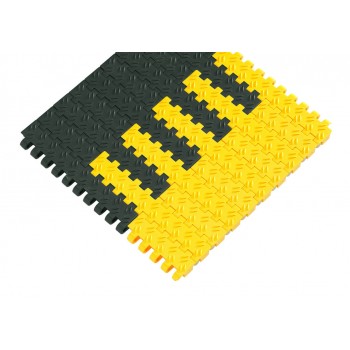 Plastikowy Modułowy Pas M2623 Antypoślizgowy 1 Plastikowy Modułowy Pas M2623 Antypoślizgowy 1