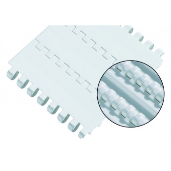 Kunststoff-Modulband M5015 Flat Top 2" Kunststoff-Modulband M5015 Flat Top 2"