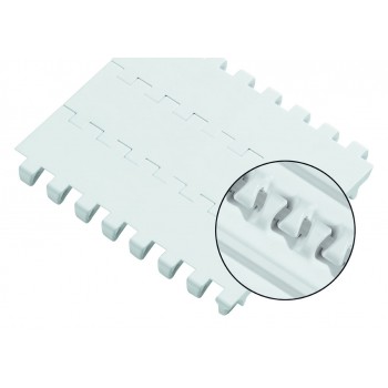 Kunststoff-Modulband M5060 Flat Top 2"