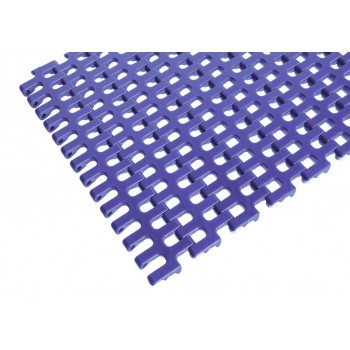 Plastikowy Modułowy Pas M5085 Płaski Siatka 2 Plastikowy Modułowy Pas M5085 Płaski Siatka 2